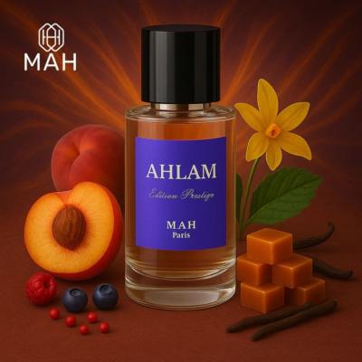 Ahlam MAH Paris - 100ml Edition Prestige Eau De Parfum