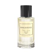 MAH Paris Bois Intense 50ml - Edition Prestige Eau de Parfum