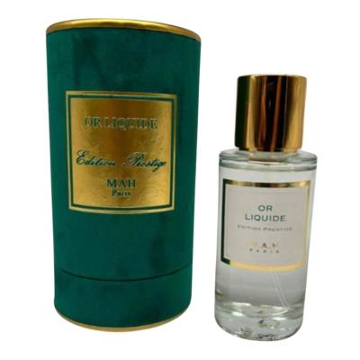 MAH Paris Or Liquide 50ml - Edition Prestige Eau de Parfum