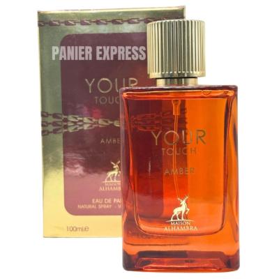 Your Touch Amber 100ml - Maison Al Hambra Eau de Parfum
