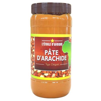 Pate Arachide Etoile D'Afrique 1 Kg