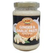Pate D'ail Et Gingembre KTC 210 G