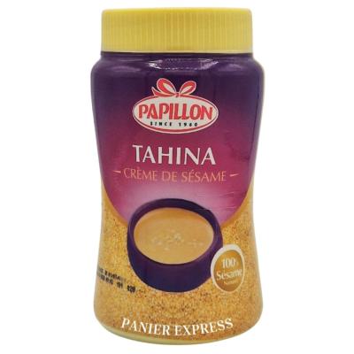 Tahina – Crème de Sésame Papillon 400 g