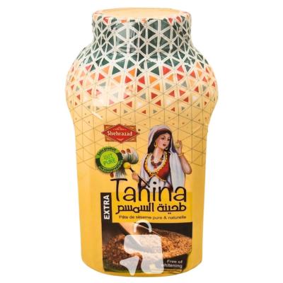 Tahina Shehrazad – Pâte de Sésame Pure Naturelle 800g