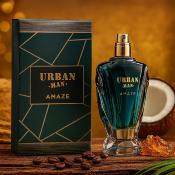 Urban Man Amaze Fragrance World - 100ml Eau de Parfum