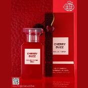 Cherry Buzz Fragrance World - 80ml Eau de Parfum 