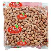 Arachide crue decortiquée | Carton de 24 x 500g