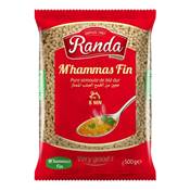 M'hammas Fin Randa Pates De Tunisie 500 G
