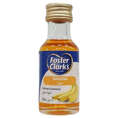 Foster Clark Essence Culinaire Banane 28ml
