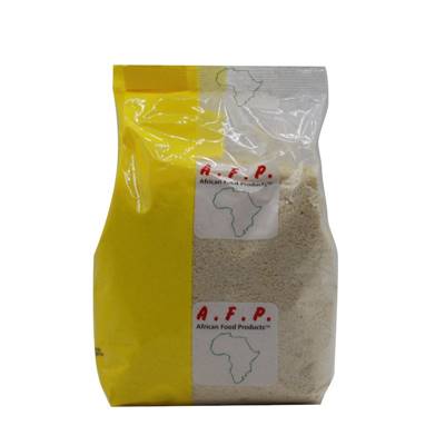 Gari Semoule De Manioc Précuite Ghana 500 G