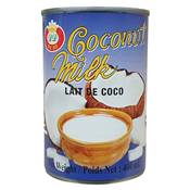 Lait De Coco Deedee 400 Ml