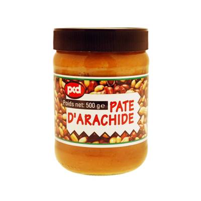 Pate D'arachide PCD Bocal 500 G