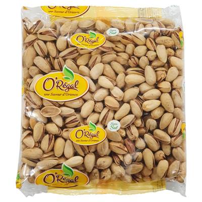 Pistache Grillées Sans Sel 500 G