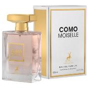 Como Moiselle Alhambra - 100ml Eau de Parfum