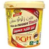 Zgougou Ben Gaid Hassine | Carton de 12 x 500g