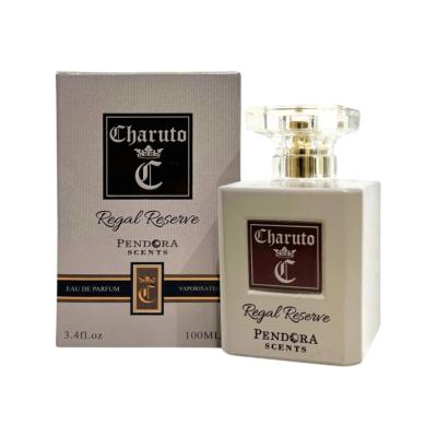 Charuto Regal Reserve Pendora Scents - 100ml Eau de Parfum