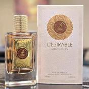 Desirable Addiction Maison Alhambra - 100ml Eau de Parfum