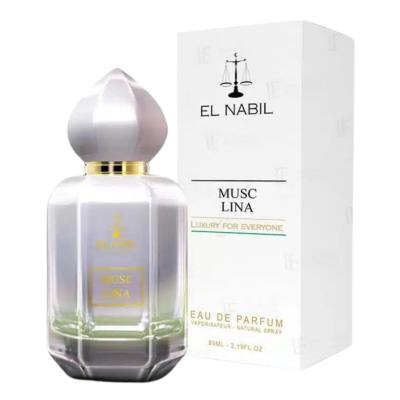 Musc Lina Parfum El Nabil - 65ml Eau de Parfum