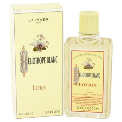 L.T. Piver Héliotrope Blanc Lotion Parfumée 100ml