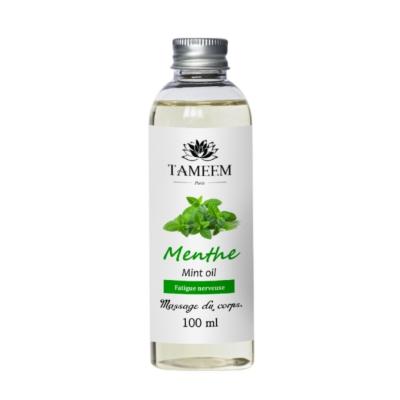 Huile de Menthe Tameem 100ml