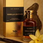Vanilla Leather Loui Martin - 100ml Extrait de Parfum
