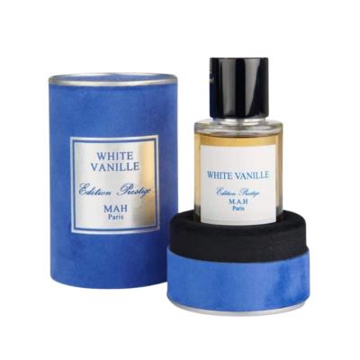 MAH Paris White Vanille 50ml - Edition Prestige Eau de Parfum