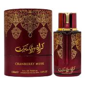 Cranberry Musk My Perfumes Arabiyat - 100ml Eau de Parfum
