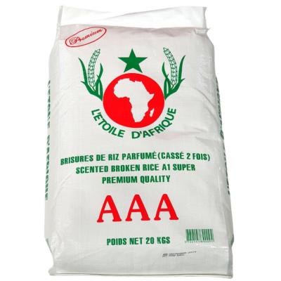 Brisure De Riz Cassé 2 Fois Etoile D'Afrique 20 Kg
