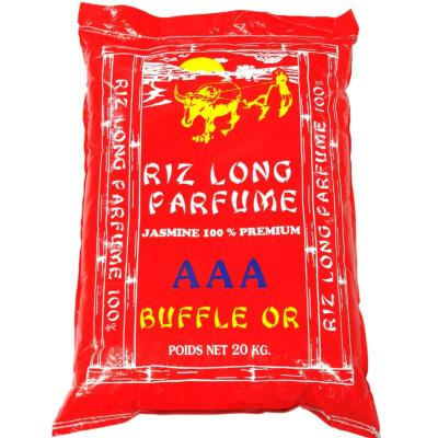 Riz Long Parfume Thaï Buffle Or 18 Kg