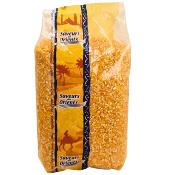 Semoule de Maïs Cassé Hominy Fine 1 Kg