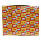 Cube Display Jumbo Végétal 480 G 48 x 10 G