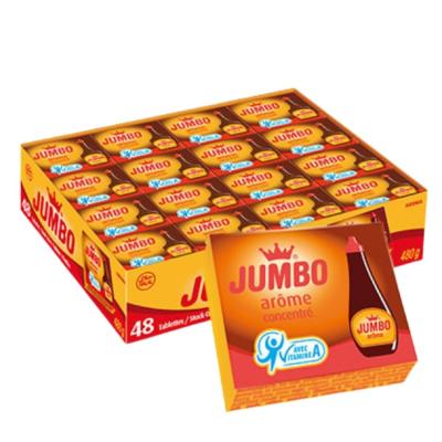 Cube Display Jumbo Aroma (Leg/Epices) 480 G 48 x 10 G