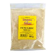 Fenugrec moulu Saveurs des Epices | Carton de 20 x 100g
