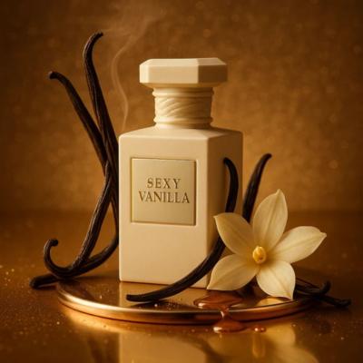 Fragrance World Sexy Vanilla - 100ml Eau de Parfum