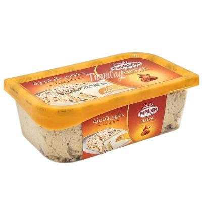 Halva Amandes Chamia Papillon 350 G