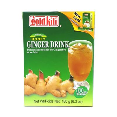 Infusion Gingembre Gold Kili 10 x 18g
