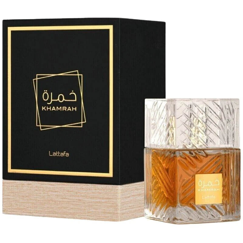 Khamra Lattafa Al Zaafaran 100 Ml Eau De Parfum 100 Ml