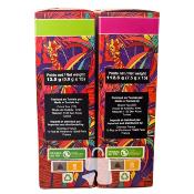 Kyufi Thé Noir Soluble à la Menthe Sans Sucre – 15 Sticks (9-13,5g)