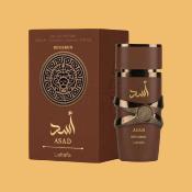 Bourbon Asad Lattafa - 100ml Eau de Parfum