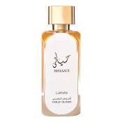 Hayaati Gold Elixir Lattafa - 100ml Eau de Parfum