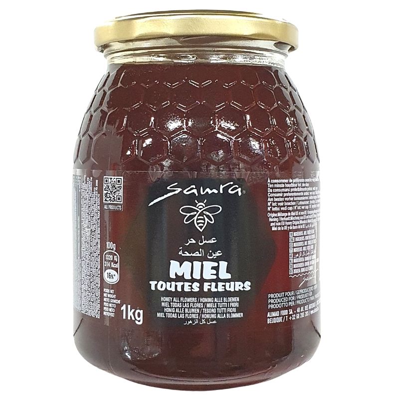 Miel Delimiel 1 Kg