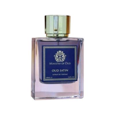 Paris Corner Oud Satin Ministry of Oud - 100ml Extrait de Parfum