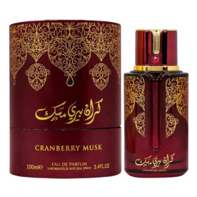 Cranberry Musk My Perfumes Arabiyat - 100ml Eau de Parfum