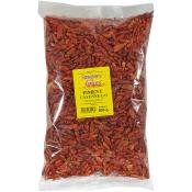 Piment fort entier langue d'oiseau Saveurs des Epices | Carton de 10 x 500g