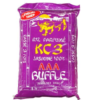 Brisure De Riz Cassé 3 Fois Buffle Spécial Thiep 18 Kg