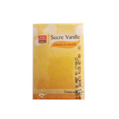 Sucre vanille Belle France 16 x 7.5g
