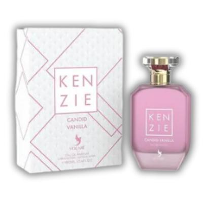 Kenzie Candid Vanilla Volaré - 100ml Eau de Parfum